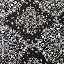 Cargar imagen en el visor de la galería, Bandana negra