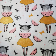 Cargar imagen en el visor de la galería, Nenita con sandia frutales