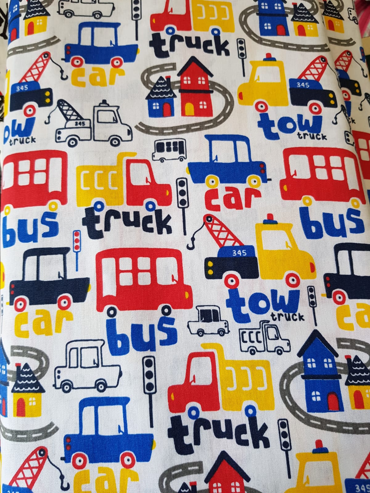 Infantil autobus truck