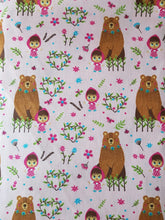 Cargar imagen en el visor de la galería, Masha y el oso