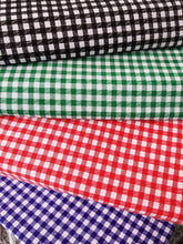 Cargar imagen en el visor de la galería, Cuadrille country rojo