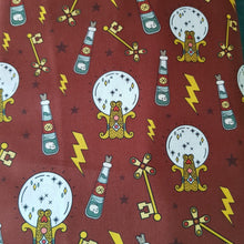 Cargar imagen en el visor de la galería, Harry Potter oraculo de los sueños fondo bordo