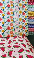Cargar imagen en el visor de la galería, Frutas sandias y naranjas