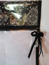 Cargar imagen en el visor de la galería, Kit completo bandana negro