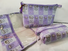 Cargar imagen en el visor de la galería, Cartuchera triangular de tela