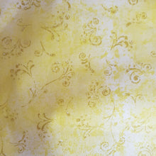 Cargar imagen en el visor de la galería, Colorida arabescos amarillo claro