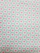 Cargar imagen en el visor de la galería, Corazones turquesa pastel