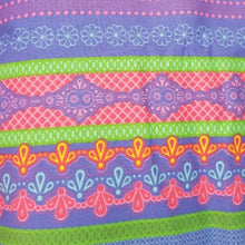 Cargar imagen en el visor de la galería, Colorida rayada multicolor