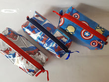 Cargar imagen en el visor de la galería, Cartuchera rectangular Grande