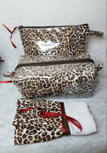 Cargar imagen en el visor de la galería, Kit de Leopardo