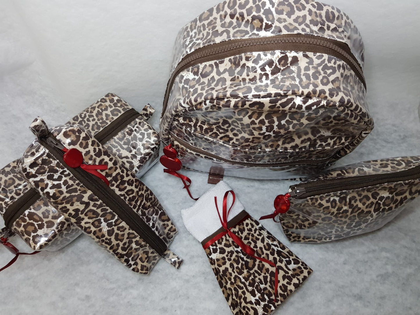 Kit de Leopardo