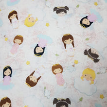 Cargar imagen en el visor de la galería, Angelitos, fondo blanco