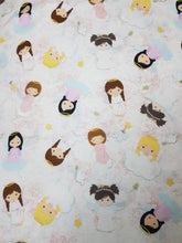 Cargar imagen en el visor de la galería, Angelitos, fondo blanco