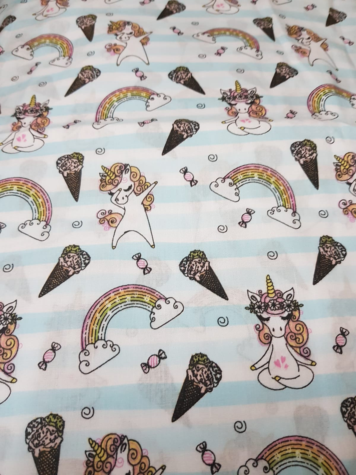 Unicornio Bailarin