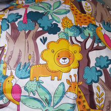 Cargar imagen en el visor de la galería, Animales de la Selva, diseños grandes