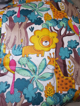 Cargar imagen en el visor de la galería, Animales de la Selva, diseños grandes