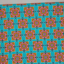 Cargar imagen en el visor de la galería, Mandalas fondo turquesa