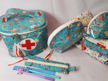 Cargar imagen en el visor de la galería, Neceser Redondo XG