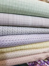 Cargar imagen en el visor de la galería, Trama gris sobre gris