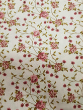 Cargar imagen en el visor de la galería, Rosas rosas y rojas sobre rosa