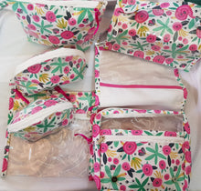 Cargar imagen en el visor de la galería, Kit Flores Boho en rosa