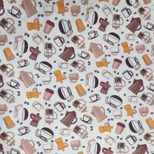 Cargar imagen en el visor de la galería, Cafe, fondo beige