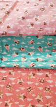 Cargar imagen en el visor de la galería, Hadas, fondo rosa
