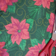 Cargar imagen en el visor de la galería, Flor Navideña en rojo