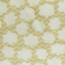 Cargar imagen en el visor de la galería, Nubes, fondo beige zigzag