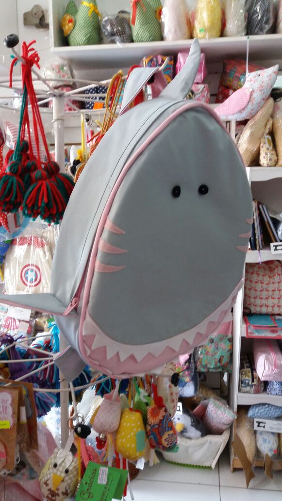 Mochila Tiburon
