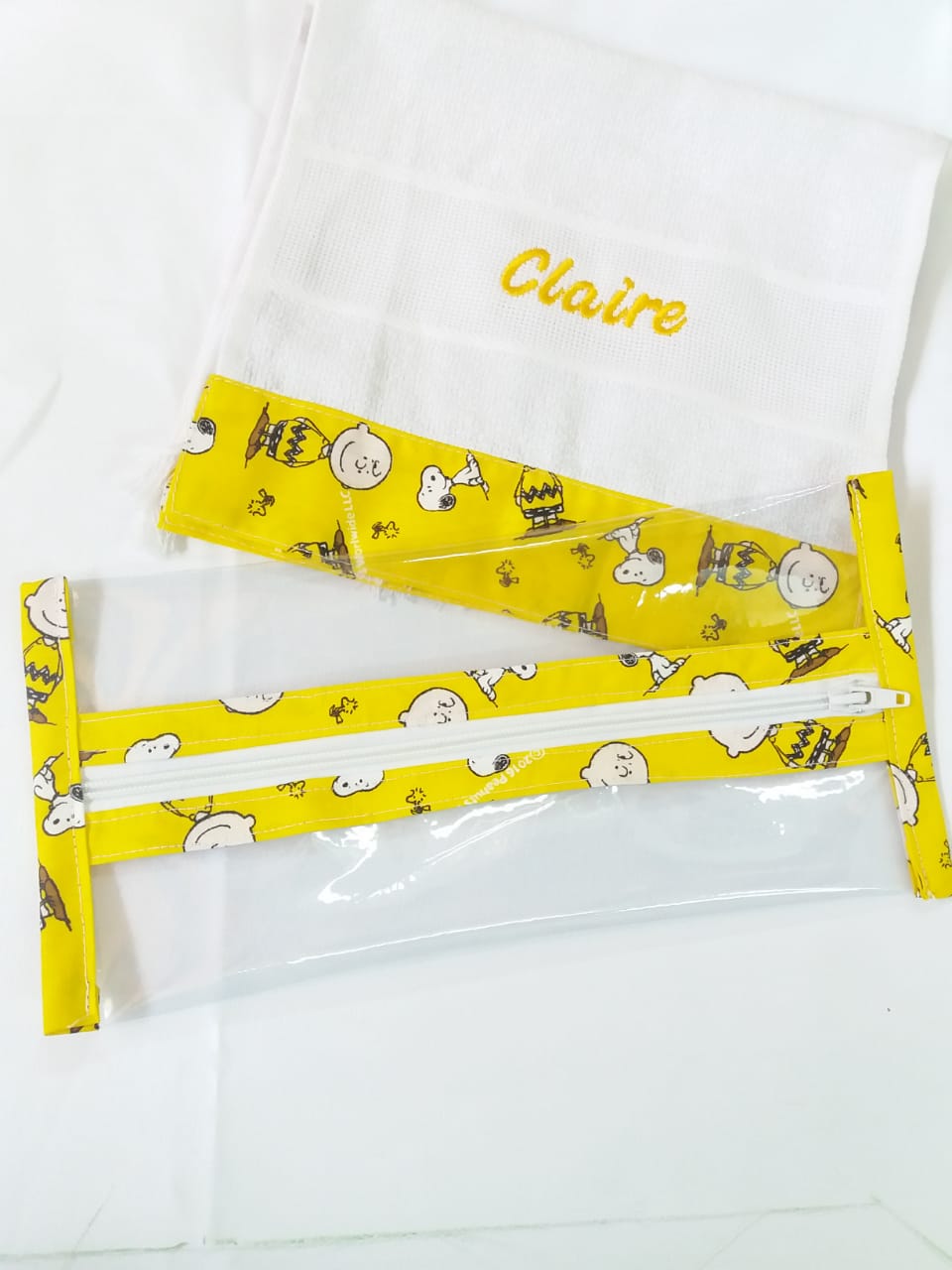Toallitas personalizadas