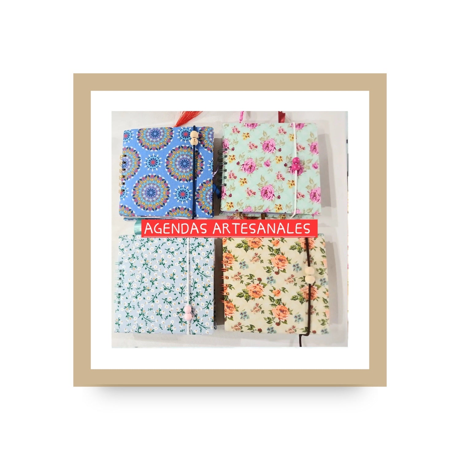 Agendas Artesanales