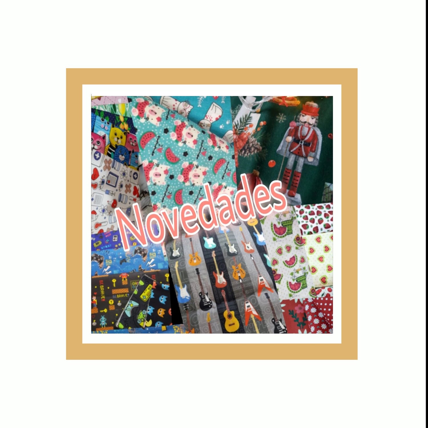 Novedades