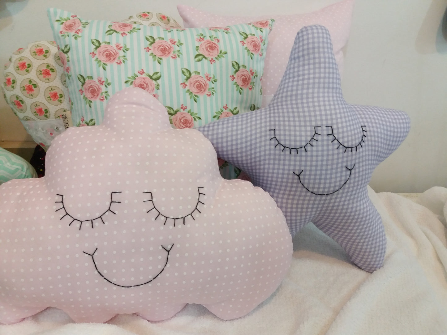 Almohada decorativa