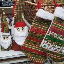 Cargar imagen en el visor de la galería, Botas Navideñas
