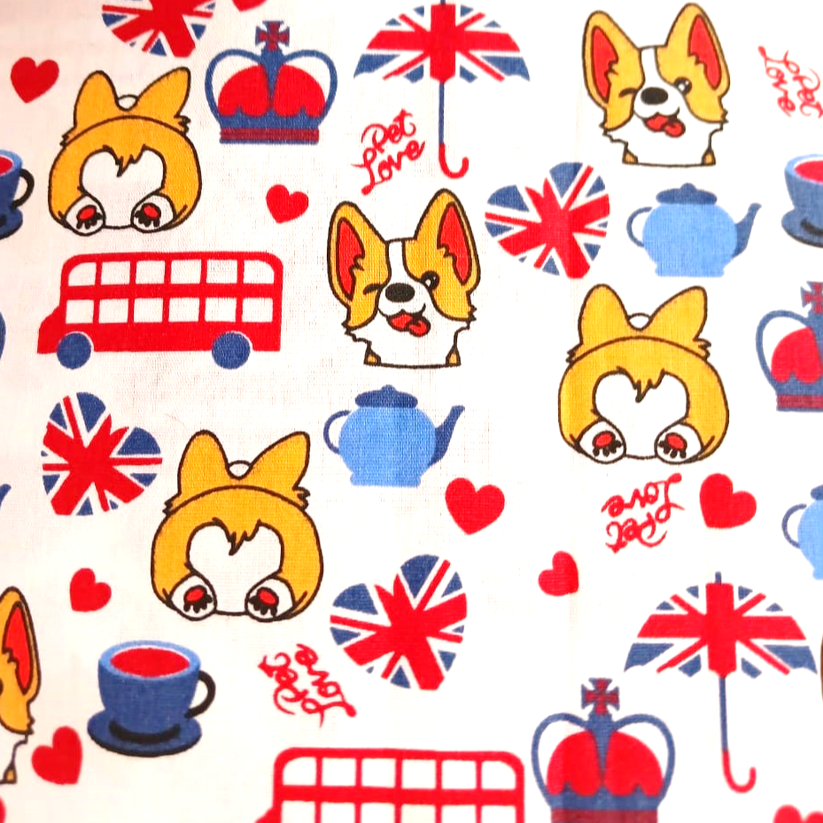 Corgi ingles, perritos