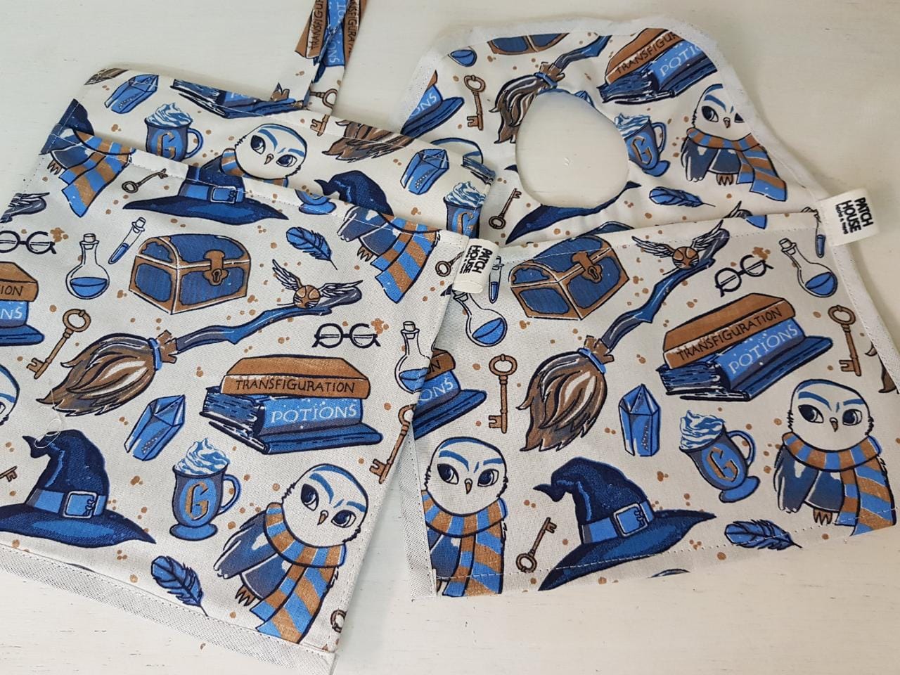 Basurero para auto