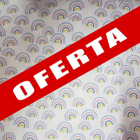 Arcoiris dibujos pequeños