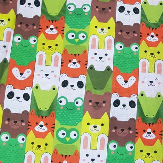 Animalitos coloridos