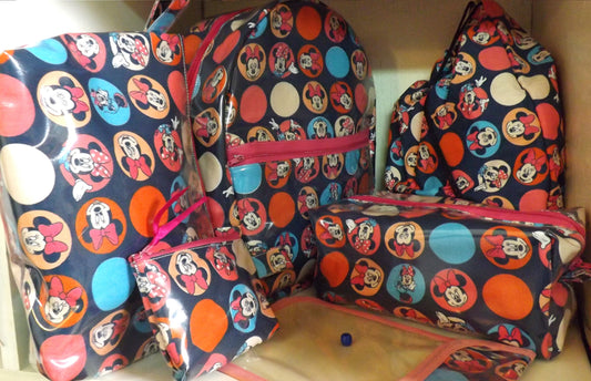 Kit completo Minnie