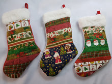 Cargar imagen en el visor de la galería, Botas Navideñas
