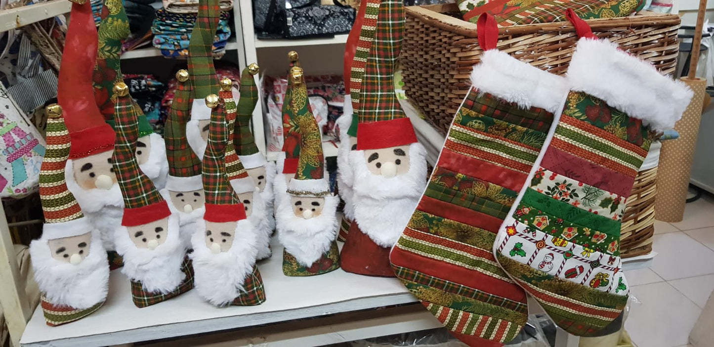 Pequeños Santas