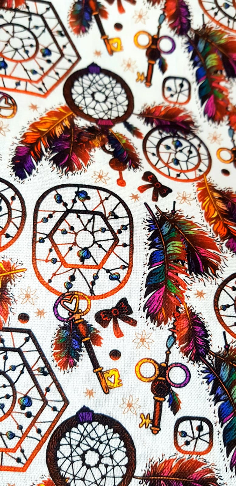 Atrapa sueños, Boho