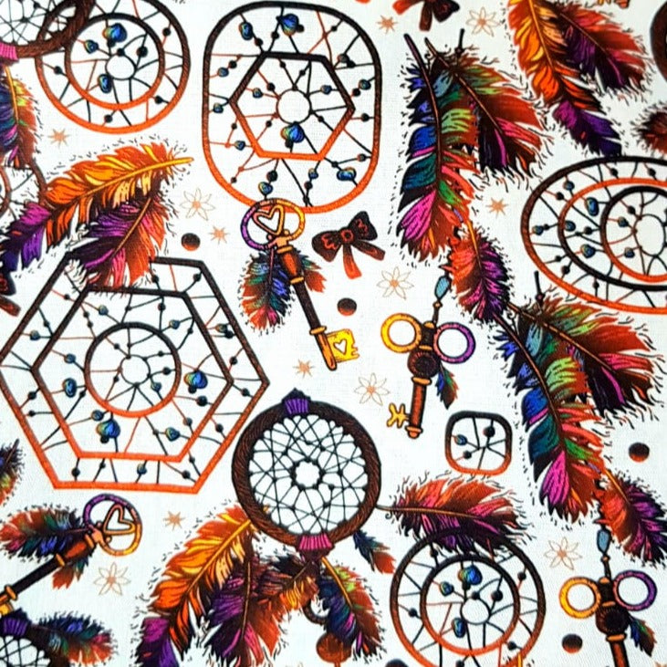 Atrapa sueños, Boho