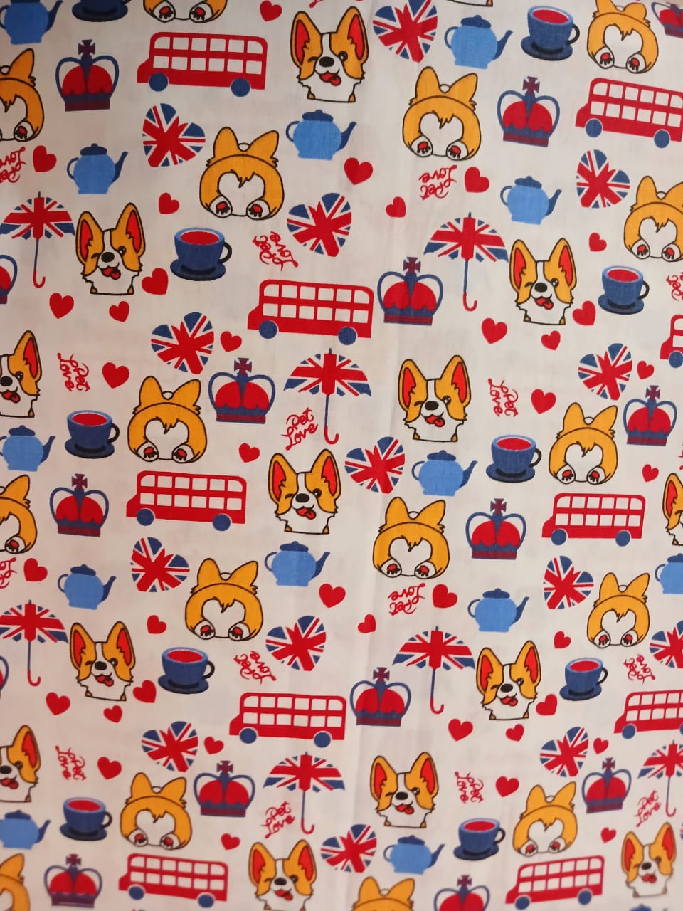 Corgi ingles, perritos