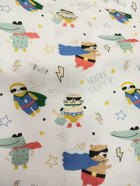 Animalitos super poderosos