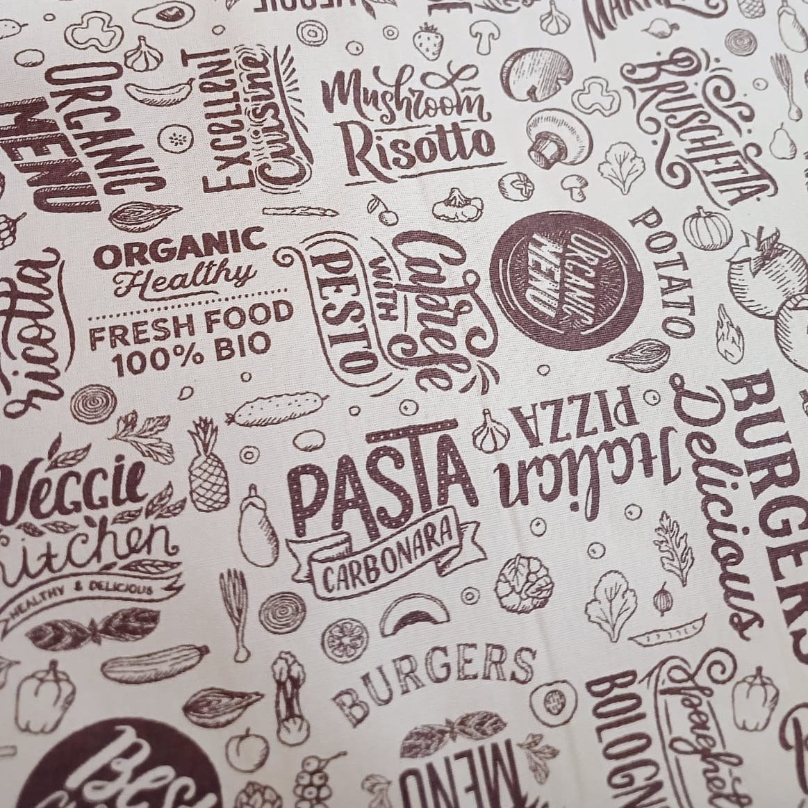 Gastronomia Vintage beige
