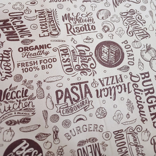 Gastronomia Vintage beige