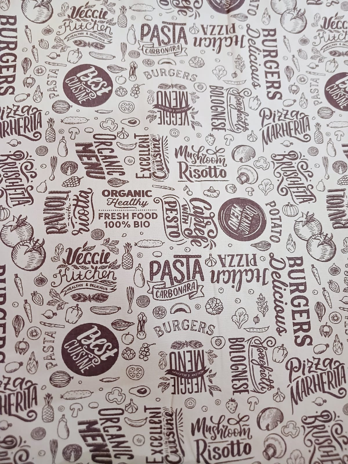 Gastronomia Vintage beige