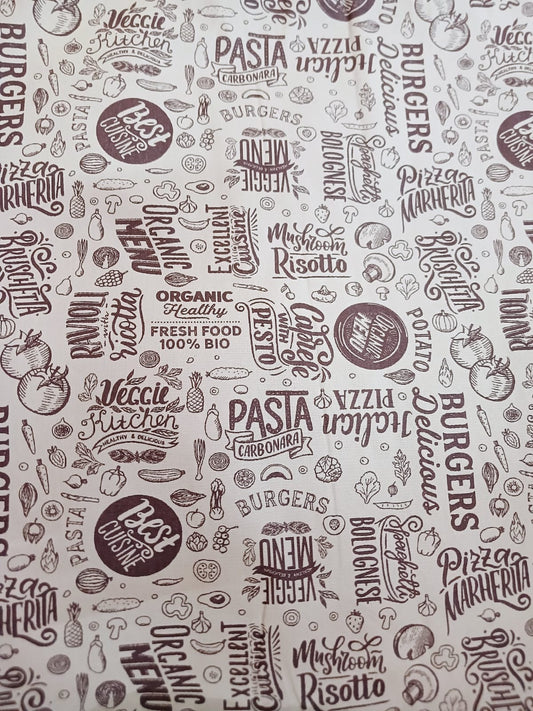 Gastronomia Vintage beige